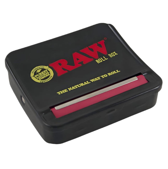 RAW Automatic Roll Box