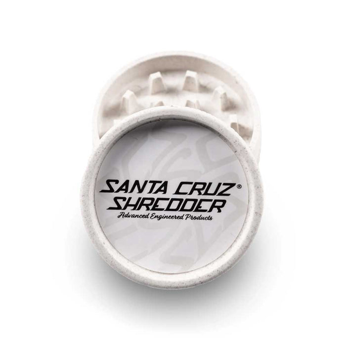 Santa Cruz Shredder Hemp 2 Piece Grinder