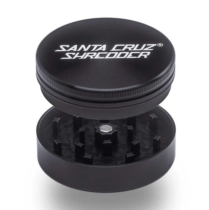 Santa Cruz Shredder 2 Piece Large Grinder