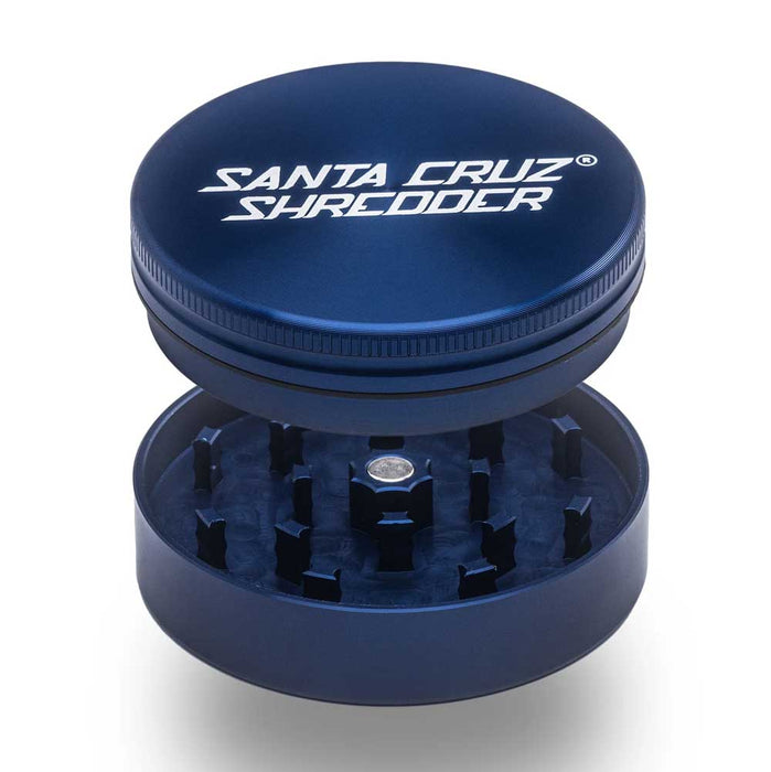 Santa Cruz Shredder 2 Piece Large Grinder