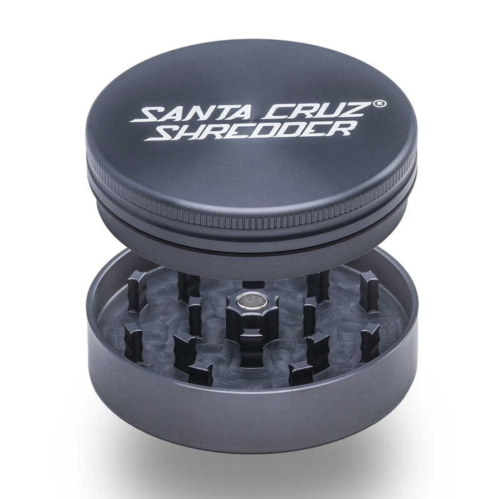 Santa Cruz Shredder 2 Piece Large Grinder