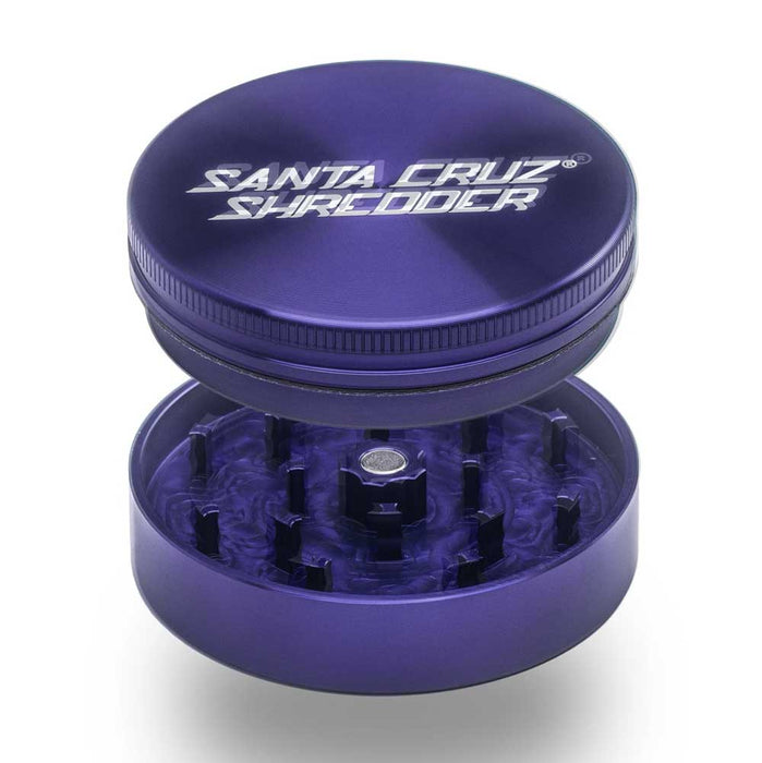 Santa Cruz Shredder 2 Piece Large Grinder