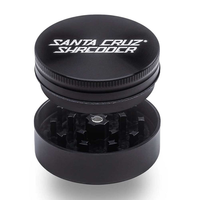 Santa Cruz Shredder 2 Piece Medium Grinder