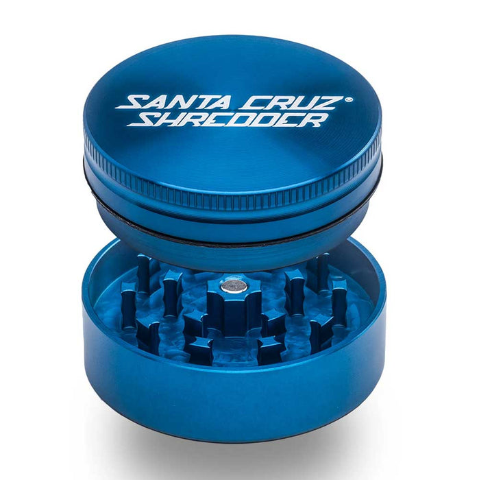 Santa Cruz Shredder 2 Piece Medium Grinder