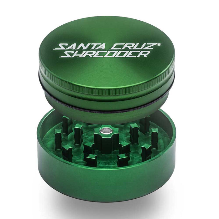 Santa Cruz Shredder 2 Piece Medium Grinder