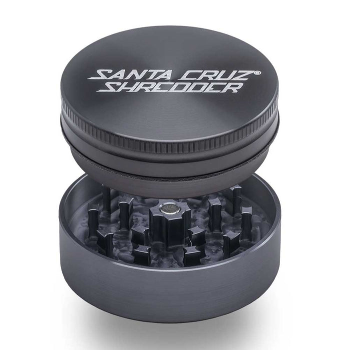 Santa Cruz Shredder 2 Piece Medium Grinder