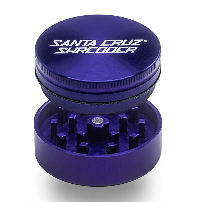 Santa Cruz Shredder 2 Piece Medium Grinder