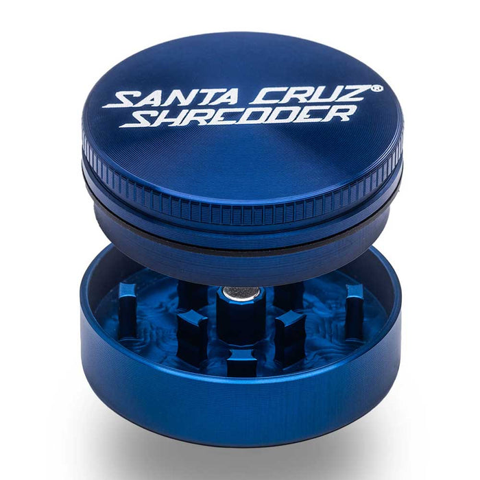 Santa Cruz Shredder 2 Piece Small Grinder