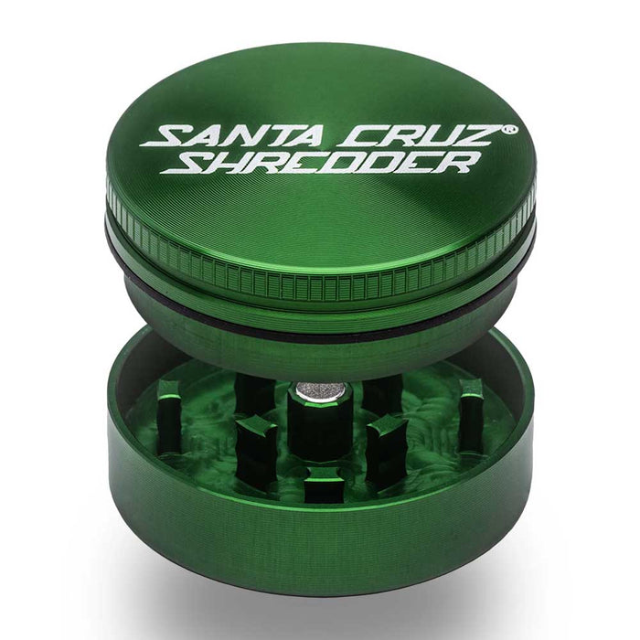 Santa Cruz Shredder 2 Piece Small Grinder