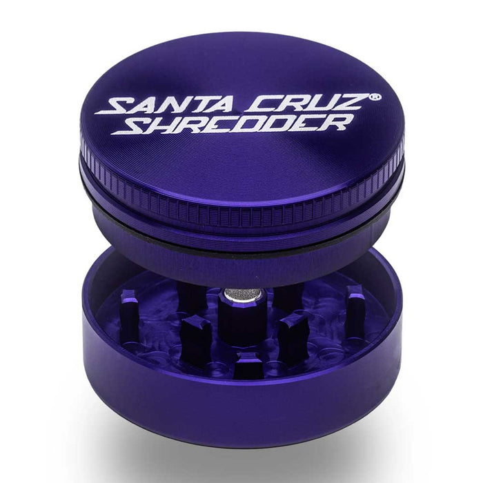 Santa Cruz Shredder 2 Piece Small Grinder