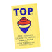 Top Fine Gummed Rolling Papers - Single Wide (70mm)