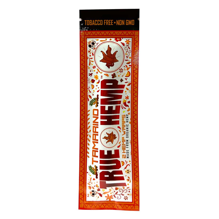 True Hemp Wraps Tamarind