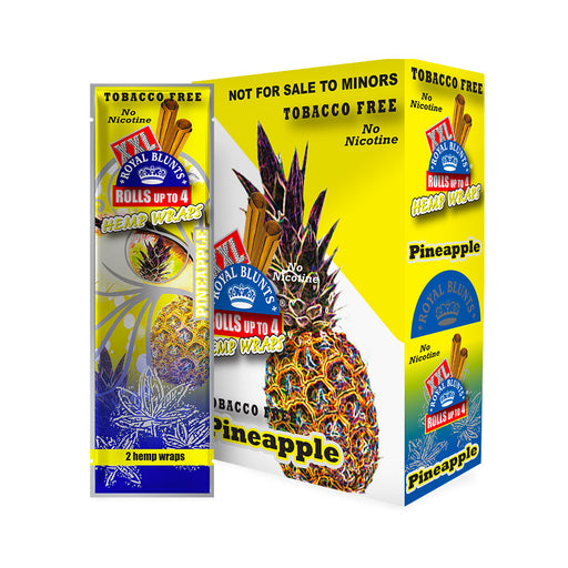 Xxl Hemp Wrap Pineapple 001 Displ