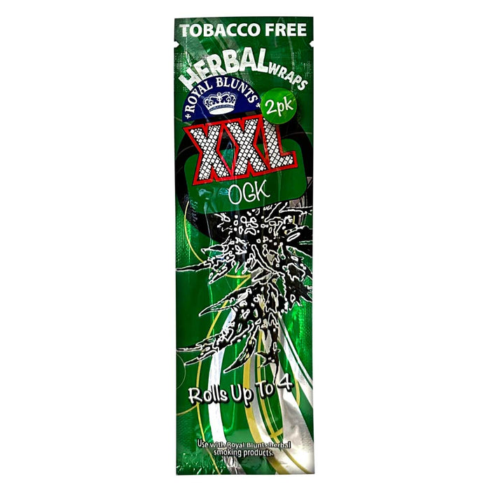 XXL Hemp Wraps OGK