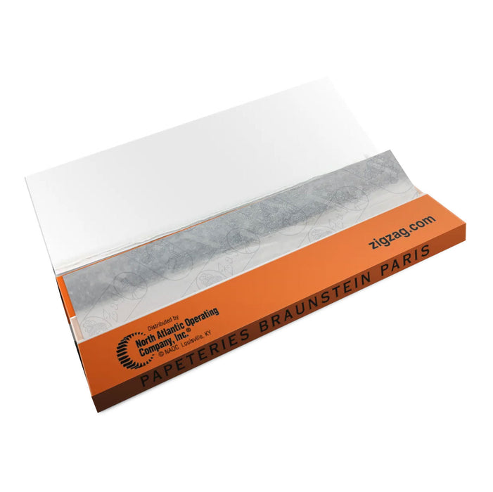 Zig Zag French Orange 1 1/4 Rolling Papers