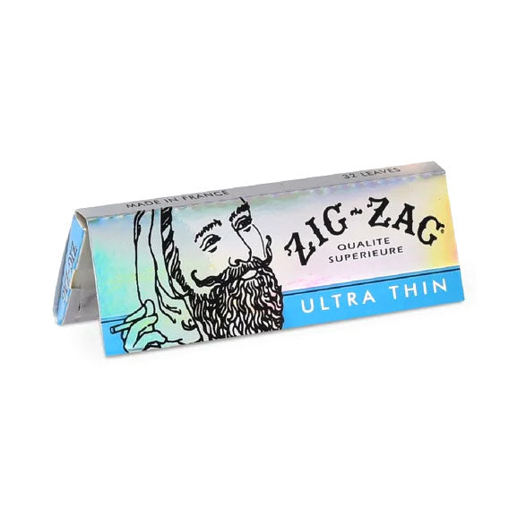 Zig Zag Ultra Thin 1 1/4 Rolling Papers