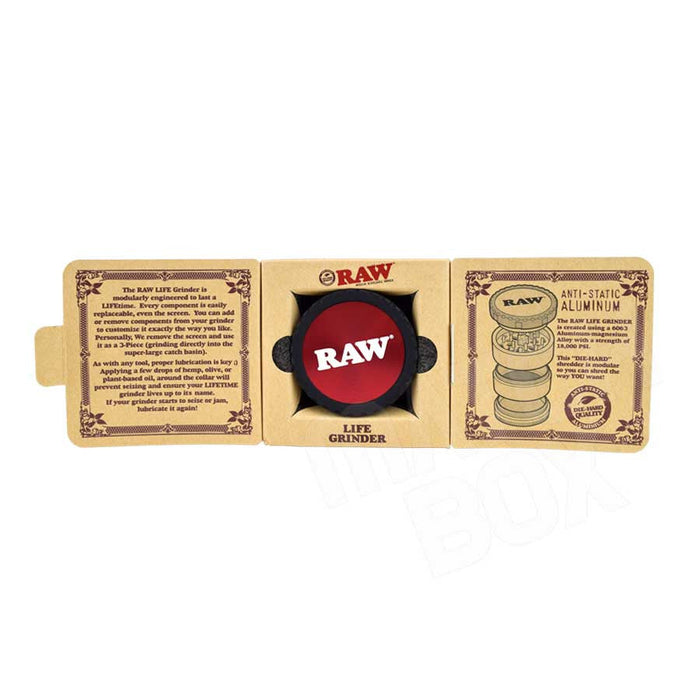 RAW Life Grinder