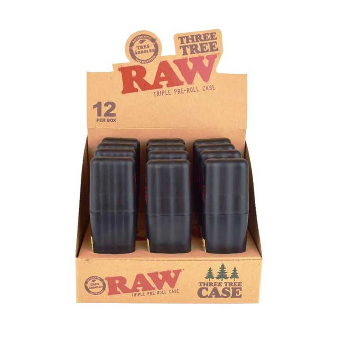 RAW Three Tree Cone Case