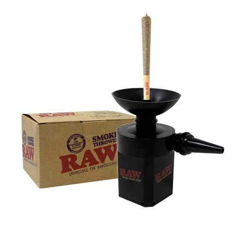 RAW SMOKE THROWER