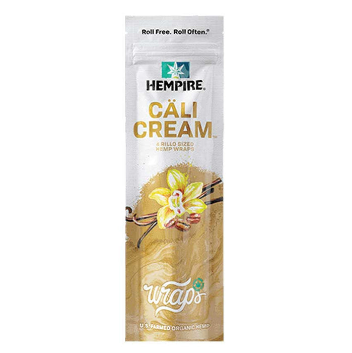 Hempire Hemp Wraps Cali Cream