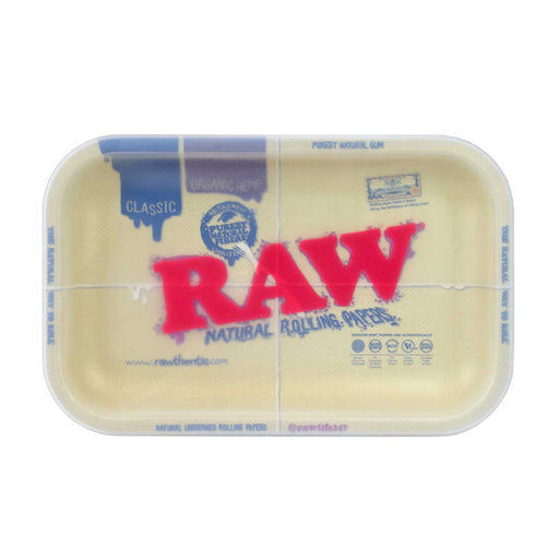 RAW DAB TRAY WITH SILICONE COVER