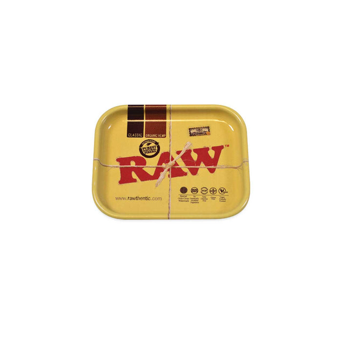 RAW Tiny Tray Pin