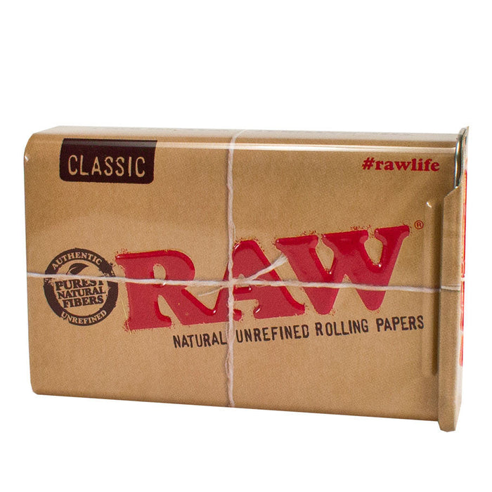 RAW Metal Slide Tin