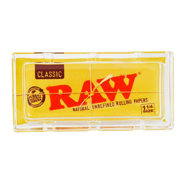 RAW Classic Pack Glass Ashtray