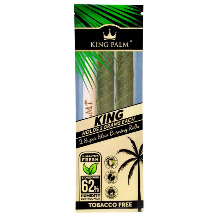 KING PALM 2 KING ROLLS PRE PRICED