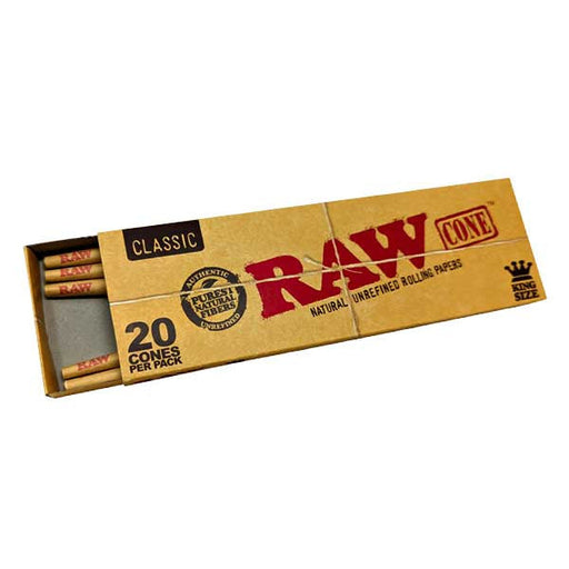 raw cone classic king size