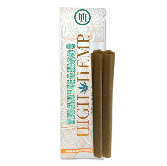 High Hemp Wraps Maui Mango