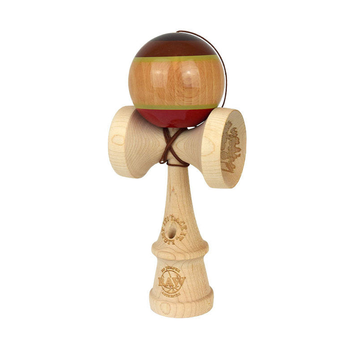 RAW x No Jumper Kendama