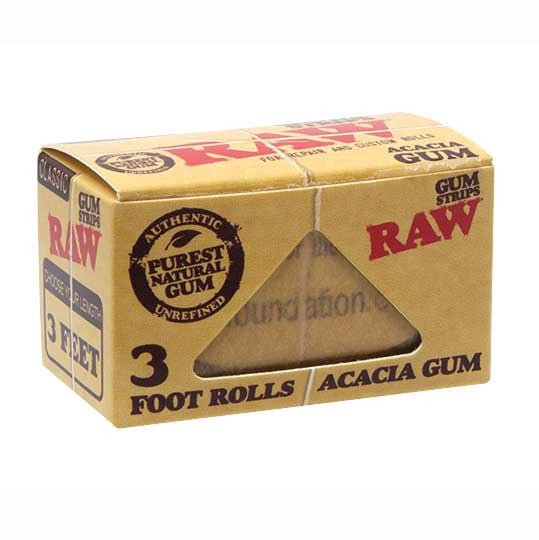 RAW Classic Gum Strips