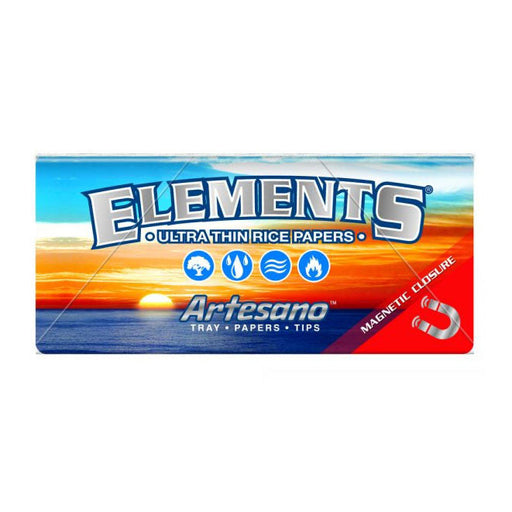 Elements Artesano King Size Slim Single Pack