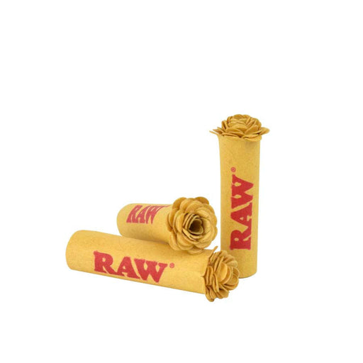 RAW Pre Rolled Rose Tip