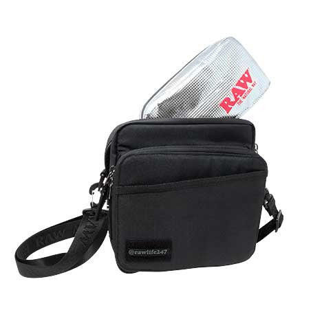 RAW x Rolling Papers Day Bag