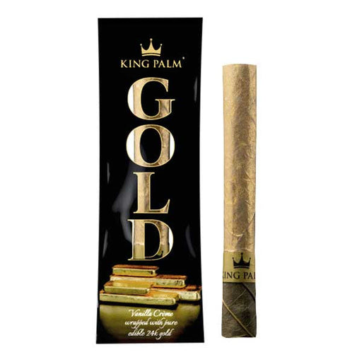 king palm palm gold vanilla creme