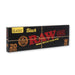 raw classic black king size prerolled cones 