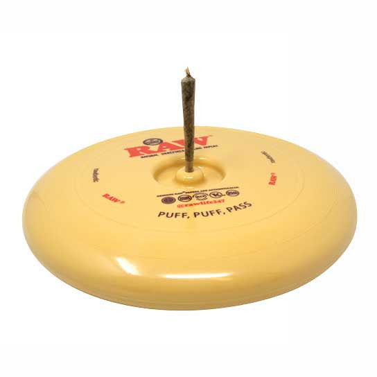 RAW Cone Flying Disc