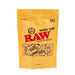 raw 180 prerolled wide tips bag