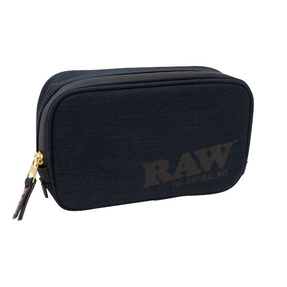 RAW Smell Proof Smokers Pouch v2