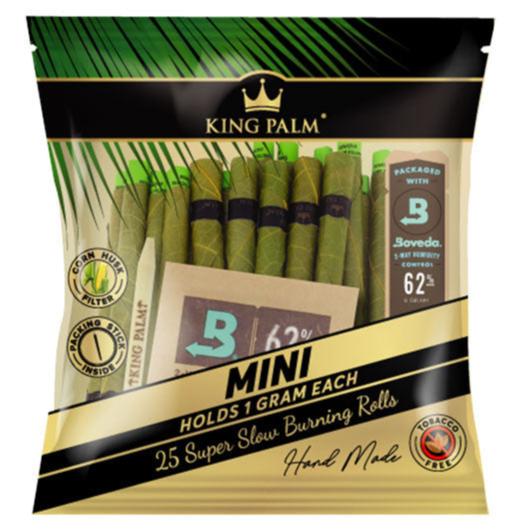 King Palm Mini 25 Pouch