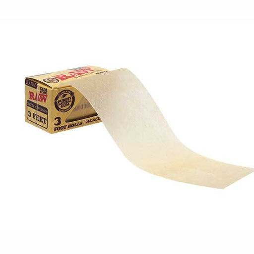 raw classic gum strips