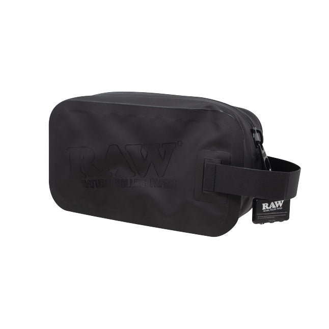 RAW X RYOT All Weather Smell Proof Lockable DOPP Kit