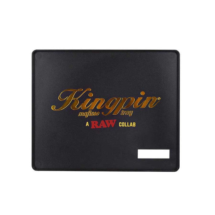 Mafioso Kingpin x RAW Collab Tray