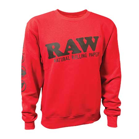 RAW Crewneck Sweatshirt