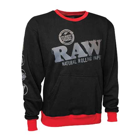 RAW Crewneck Sweatshirt