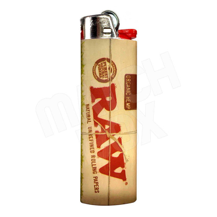 RAW Bic Lighter