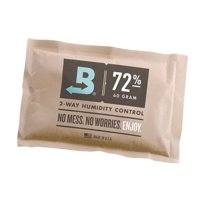 Boveda Size 60 Humidity Control 12/1