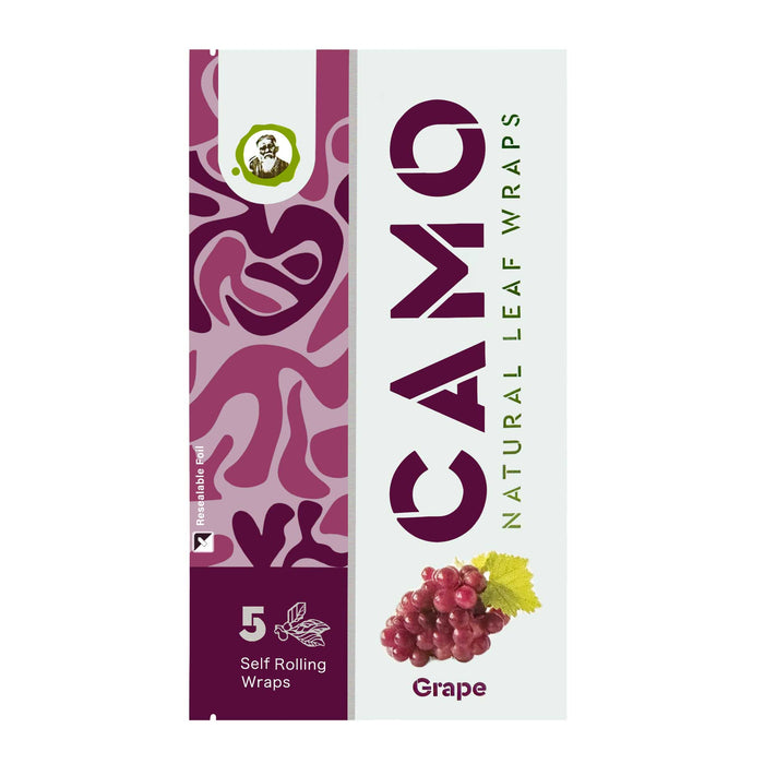 Camo Wraps Grape 